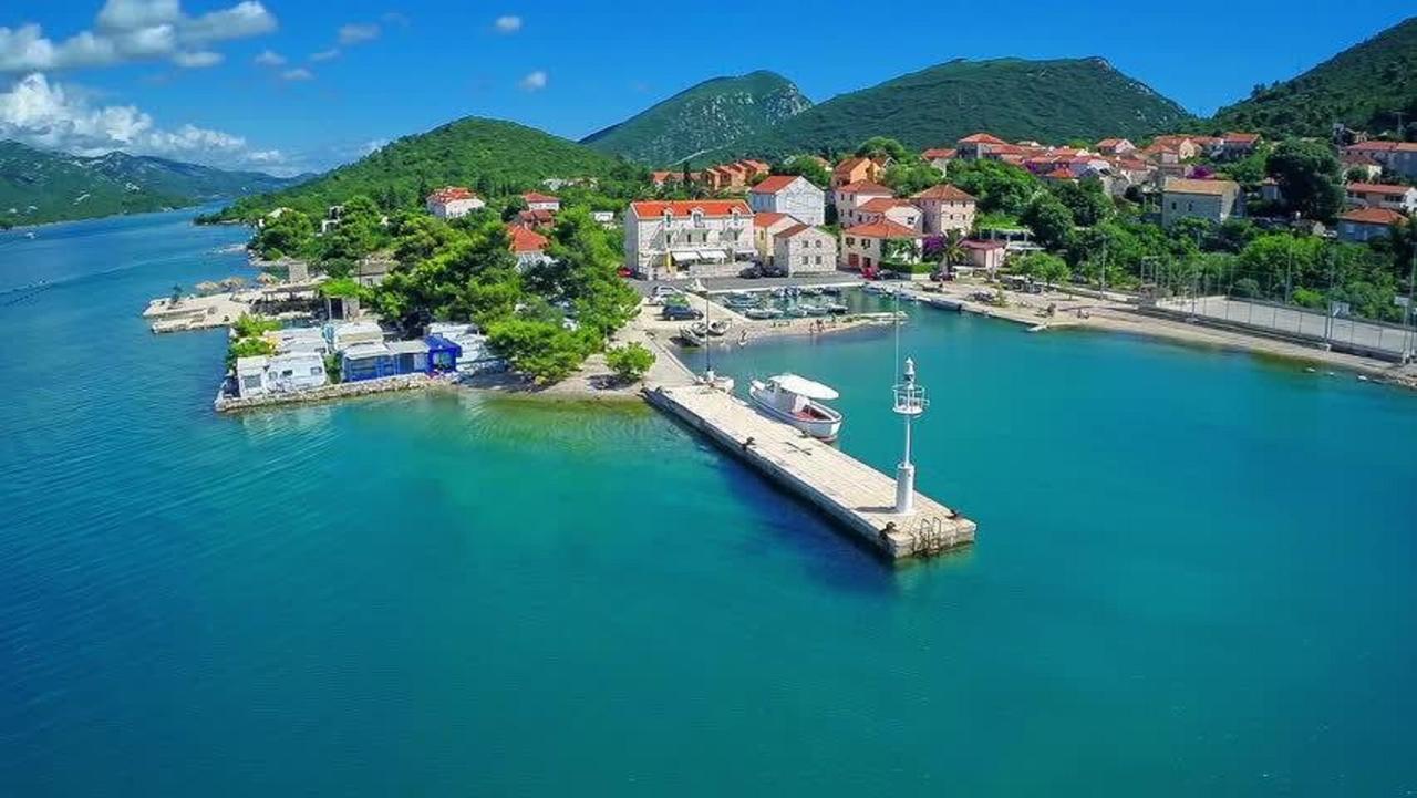 Villa Menalo Hodilje ภายนอก รูปภาพ